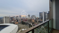 Բնակարան 37.3 մ² - Հերոսների ծառուղի, Բաթումի, Վրաստан