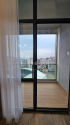 Բնակարան 37.3 մ² - Հերոսների ծառուղի, Բաթումի, Վրաստан