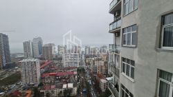 Բնակարան 41 մ² - Թբել-Աբուսերիձե, Բաթումի, Վրաստан