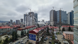 Բնակարան 109 մ² - Թբել-Աբուսերիձե, Բաթումի, Վրաստан