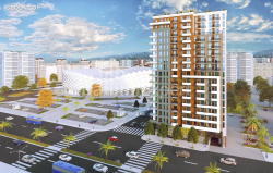 Բնակարան 3-комн 65 m² - Թբել-Աբուսերիձե, Batumi