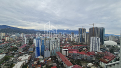 Բնակարան 53.3 մ² - Թբել-Աբուսերիձե, Բաթումի, Վրաստан