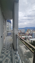 Բնակարան 53.3 մ² - Թբել-Աբուսերիձե, Բաթումի, Վրաստан