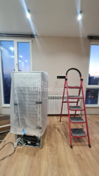 Բնակարան 71 մ² - Էքվթիմե Թակաիշվիլի, Բաթումի, Վրաստан