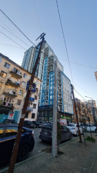 Բնակարան 71 մ² - Էքվթիմե Թակաիշվիլի, Բաթումի, Վրաստан