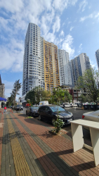 Բնակարան 50 մ² - Թբել-Աբուսերիձե, Բաթումի, Վրաստан