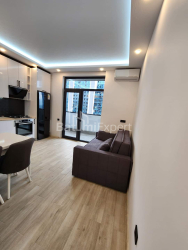 Բնակարան 2-комн 40 m² - Նիկո Փիրոսմանի, Batumi