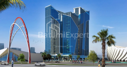 Բնակարան 2-комн 56 m² - Ժյուլի Շարտավա, Batumi
