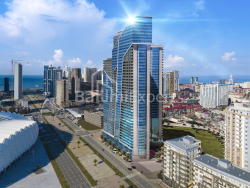 Բնակարան 2-комн 56 m² - Ժյուլի Շարտավա, Batumi