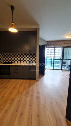 Բնակարան 2-комн 47.8 m² - Հերոսների ծառուղի, Batumi