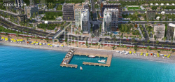 Բնակարան 3-комн 60.7 m² - Ադլիա, Batumi