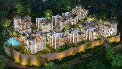 Օբյեկտը կառուցման ընթացքում է 6-комн 272 m² - Աղմաշենեբելի, Chakvi