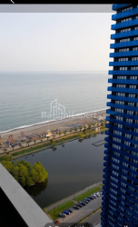 Բնակարան 1-комн 33 m² - Շերիֆ Խիմշիաշվիլի, Batumi