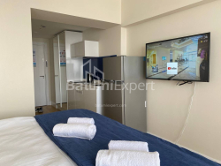 Բնակարան 1-комн 28 m² - Շերիֆ Խիմշիաշվիլի, Batumi