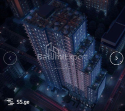 Բնակարան 2-комн 78 m² - Էքվթիմե Թակաիշվիլի, Batumi