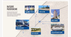 Բնակարան 2-комн 44.8 m² - Թբել-Աբուսերիձե, Batumi