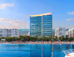 Բնակարան 30.3 մ² - Շալվա Ինասարիձե, Բաթումի, Վրաստан