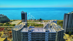 Բնակարան 1-комн 35 m² - Լեխ և Մարիա Կաչինսկիներ, Batumi