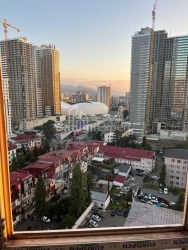 Բնակարան 3-комн 65 m² - Իլյա Ճավճավաձե, Batumi
