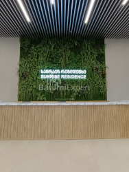 Բնակարան 46.3 մ² - Ժյուլի Շարտավա, Բաթումի, Վրաստан