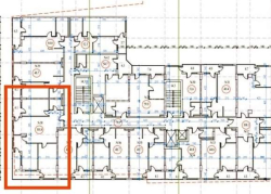 Բնակարան 4-комн 101.8 m² - Էքվթիմե Թակաիշվիլի, Batumi