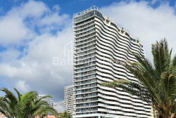 Բնակարան 1-комн 28 m² - Յուսուֆ Կոբալաձե, Batumi