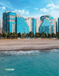 Բնակարան 5-комн 110.5 m² - Շերիֆ Խիմշիաշվիլի, Batumi