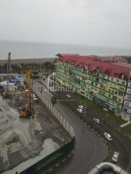Բնակարան 110.5 մ² - Շերիֆ Խիմշիաշվիլի, Բաթումի, Վրաստан