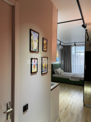 Բնակարան 1-комн 30 m² - Անգիսա, Batumi