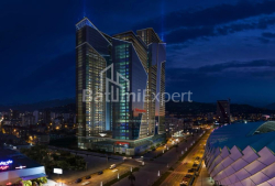 Բնակարան 29.3 մ² - Ժյուլի Շարտավա, Բաթումի, Վրաստан