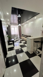 Բնակարան 2-комн 62 m² - Շալվա Ինասարիձե, Batumi