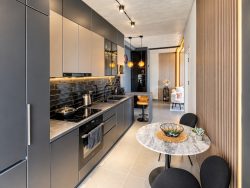 Բնակարան 2-комн 56.6 m² - Шартава 18, Բաթումի