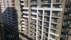 Բնակարան 2-комн 60 m² - Պետրա Բագրատիոնի, Batumi