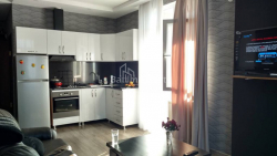 Բնակարան 3-комн 62 m² - Վախթանգ Գորգասալի, Batumi
