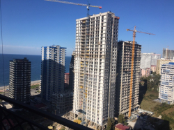 Բնակարան 1-комн 38 m² - Շերիֆ Խիմշիաշվիլի, Batumi