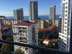 Բնակարան 2-комн 42 m² - Նիկո Փիրոսմանի, Batumi