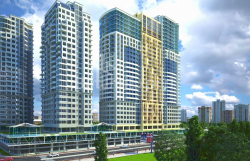 Բնակարան 1-комн 74.3 m² - Թբել-Աբուսերիձե, Batumi