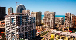 Բնակարան 3-комн 62 m² - Վախթանգ Գորգասալի, Batumi