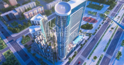 Բնակարան 1-комн 40.7 m² - Նիկո Փիրոսմանի, Batumi