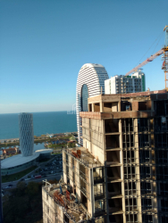 Բնակարան 1-комн 35.2 m² - Նիկո Փիրոսմանի, Batumi