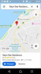 Բնակարան 45 մ² - Նիկո Փիրոսմանի, Batumi, Վրաստан