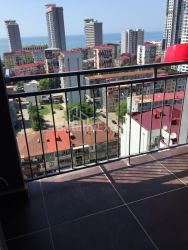 Բնակարան 1-комн 40 m² - Թբել-Աբուսերիձե, Batumi