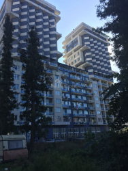 Բնակարան 2-комн 63 m² - Շալվա Ինասարիձե, Batumi