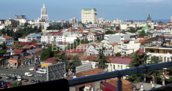 Բնակարան 87 մ² - Իլյա Ճավճավաձե, Բաթումի, Վրաստан