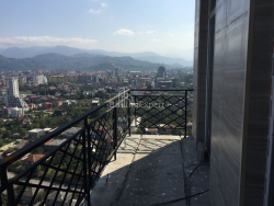 Բնակարան 1-комн 38.4 m² - Շերիֆ Խիմշիաշվիլի, Batumi