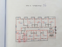 Բնակարան 1-комн 35.3 m² - Շերիֆ Խիմշիաշվիլի, Batumi