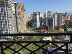 Բնակարան 1-комн 39.1 m² - Շերիֆ Խիմշիաշվիլի, Batumi