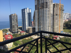 Բնակարան 1-комн 39.1 m² - Շերիֆ Խիմշիաշվիլի, Batumi