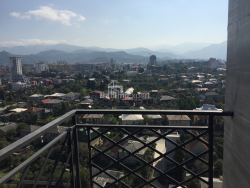 Բնակարան 1-комн 38.4 m² - Շերիֆ Խիմշիաշվիլի, Batumi