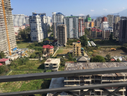 Բնակարան 1-комн 38.4 m² - Շերիֆ Խիմշիաշվիլի, Batumi